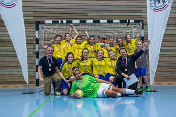 Bild 143 - C-Juniorinnen Landesmeisterschaft